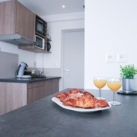 Apartamento La Mascotte Saint-Louis  Exterior foto
