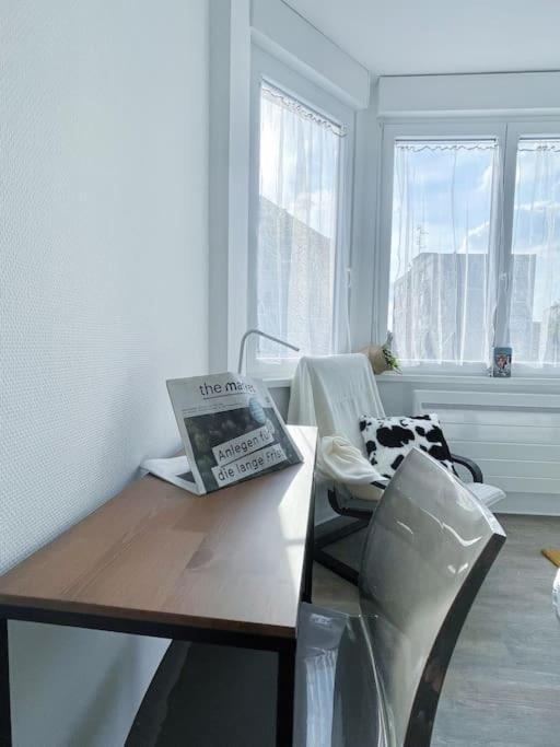 Apartamento La Mascotte Saint-Louis  Exterior foto
