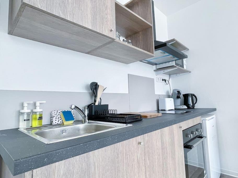 Apartamento La Mascotte Saint-Louis  Exterior foto