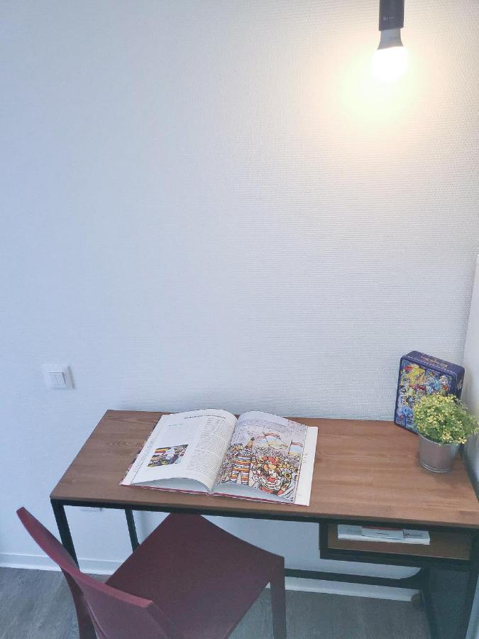 Apartamento La Mascotte Saint-Louis  Exterior foto